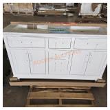 60" doveton double vanity