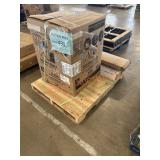 Dishwasher, Mixed Flooring