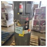 Rheem 50 gal water heater