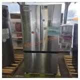 Samsung refrigerator;