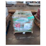 Trafficmaster tile white