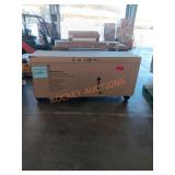 Husky 84in workbench black