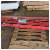 M18 milwaukee fuel pole saw 2x the bid