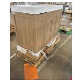 47 in. Vanity, Good Top