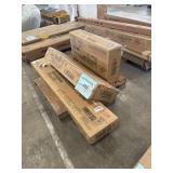 Staircase Twin Loft Bed With Desk and Bookcase