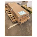 Metal Carport, Kitchen Hutch