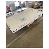 DELTA Frameless 38ï¿½ Round Shower Enclosure