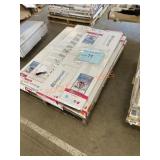 Lifeproof  Rigid Core Vinyl Plank Flooring 11xBID