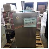 Vissani refrigerators 2X THE BID