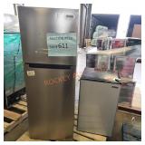 Vissani refrigerator & mini frifge