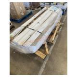 Engineered Hardwood Flooring, 5 X THE BID