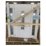 Fiberglass Exterior Door 64ï¿½x80ï¿½ Right Handing