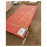 5/8 4x8 Fire Rated Plywood 2xBID