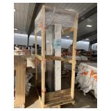 Steveï¿½s & and stone 33 inch ext pre-hung door