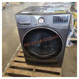 LG front load washer