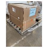 27 X 36 in. Wall Cabinets 2X THE BID