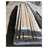Smartside Trim & Siding Boards, 16ft long