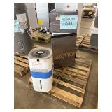 Humidifier, Refrigerator