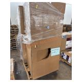 33 X 72 in. Oven Cabinets 2 X THE BID