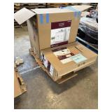 Home Decorators 36" Vanity and Top