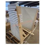 Steel Egress Window Well