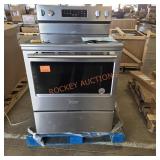 May tag oven(top Damaged)Located in