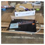 Door slab,sweeper,oven top,3 drawer chest