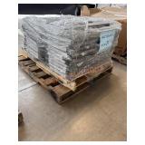 16 X 32 in. Black Tiles, 14 Sq. Ft per Box