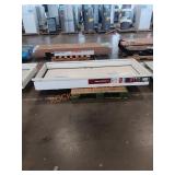 36in exterior Right hand s6 panel door