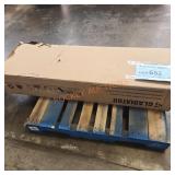 Mobile storage cabinet 36 in wide