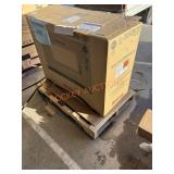 Direct Vent Propane Wall Furnace