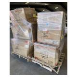 6-Piece Reclining Modular Sectional With Chaise