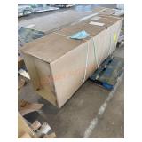 30x90 in. Utility Cabinet