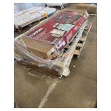 Husky Shelving, 32x80 Storm Door, Shower Door