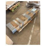 Metal Storage Shed, 2 of 2 Boxes