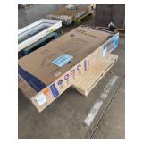 SUNCAST 54 Cubic Feet Large Vertical Shed