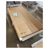 JELD-WEN Pre-Hung Right Handing Single Door