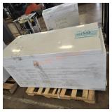 GE appliances, upright freezer, FUF14QRRCWW