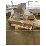 Digital Transformer, Faucets, Shutters, Flooring