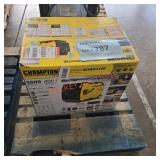 Champion inverter generator