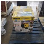 Champion inverter generator