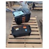 Husky Mechanics Tool Set & Ridgid Tool Box