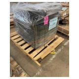 Upholstered Swivel Rocking Chair