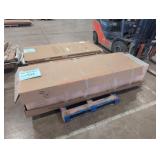 Pantry Cabinet 18x24x84"