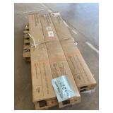 Tongue and Groove Solid Hardwood Flooring 6xBID