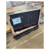 48ï¿½ Aberdeen Double Sink  Bathroom Vanity