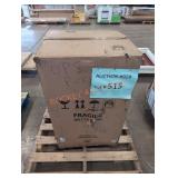 Whynter 3.0 cu ft Upright Freezer CUF-301BK