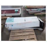 50" 26cu ft Gear Driven Lawn Sweeper