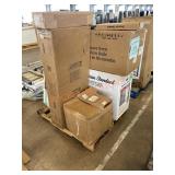 Microwave, Toilet, 18 in. Vanity, Bulb Changer