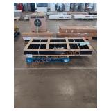 3ft x 6ft black hog fencing 25X THE BID